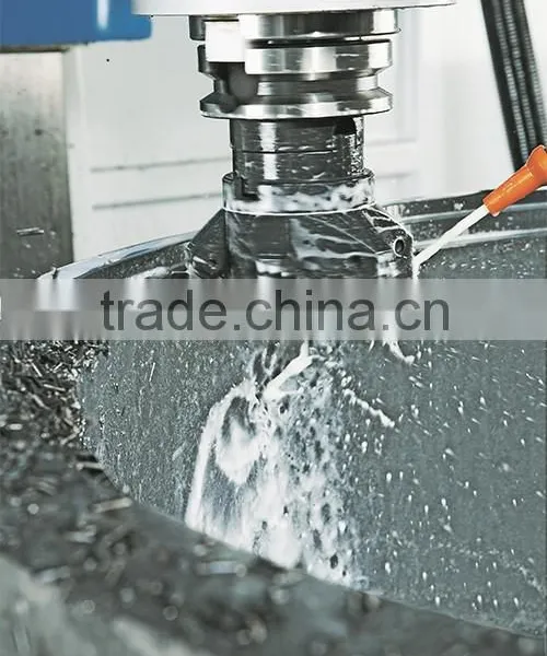 CNC Vertical Machining Center X.mill 1300 SI For Machining of Large, Heavy Parts, With Extra-wide Rectangular Guides photo-4