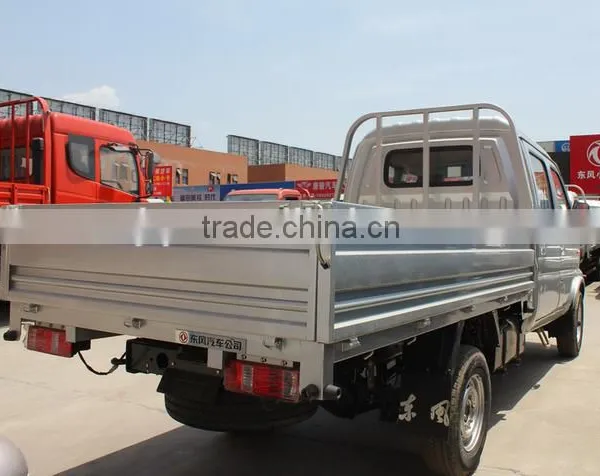 Dongfeng Small Dump Truck photo-4