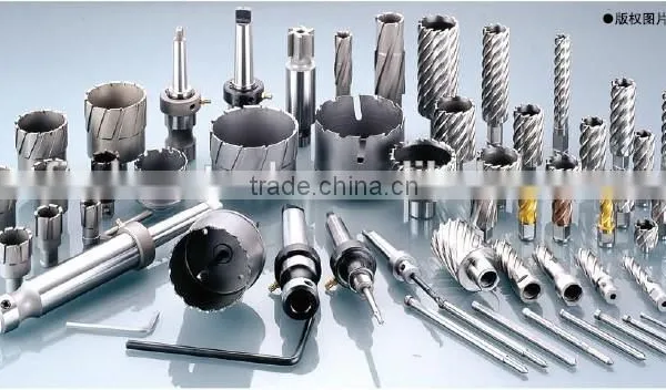 Universal Shank Annular Cutters, HSS Annular Cutter Price photo-5