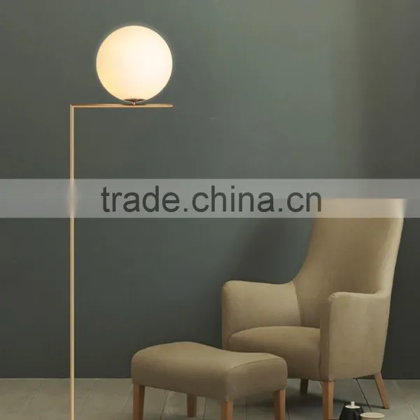 2016 Top Quality Popular Decor Lighting European Style Floor Lamp Art Industrial Parts photo-6