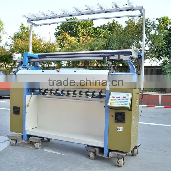 Full Computerized Collar Knitting Machine
