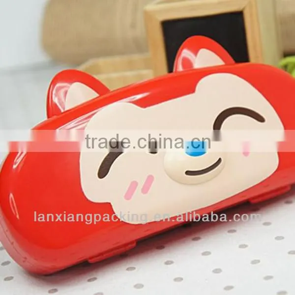 Decorative Glasses Case