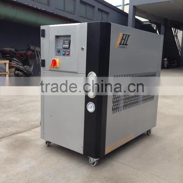 Low Price High Efficiency Small Water-cooled Type Chiller photo-3
