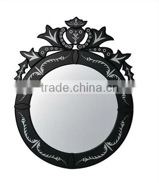 Antique Wall Venetian Mirror