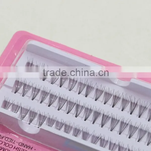 3D Faux Mink Silk False Eyelash for Party Cosplay Women photo-2