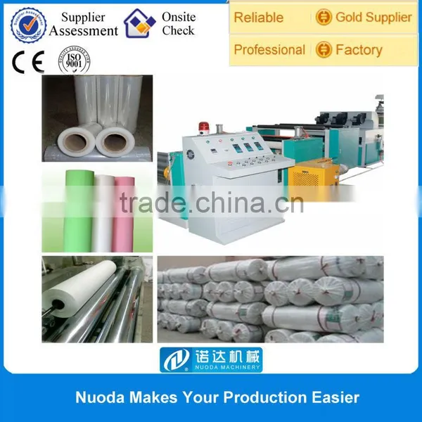 Eva Moulding Casting Film Machine photo-2