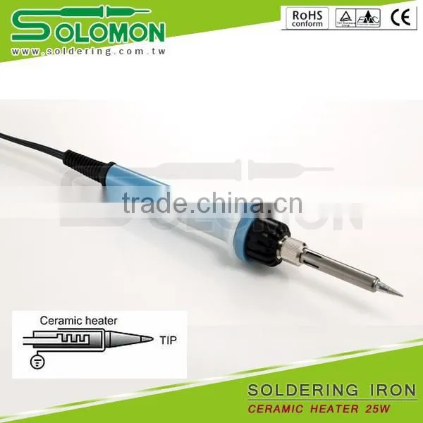 SOLDERING IRON, CERAMIC HEATER, IRON SOLDER photo-2