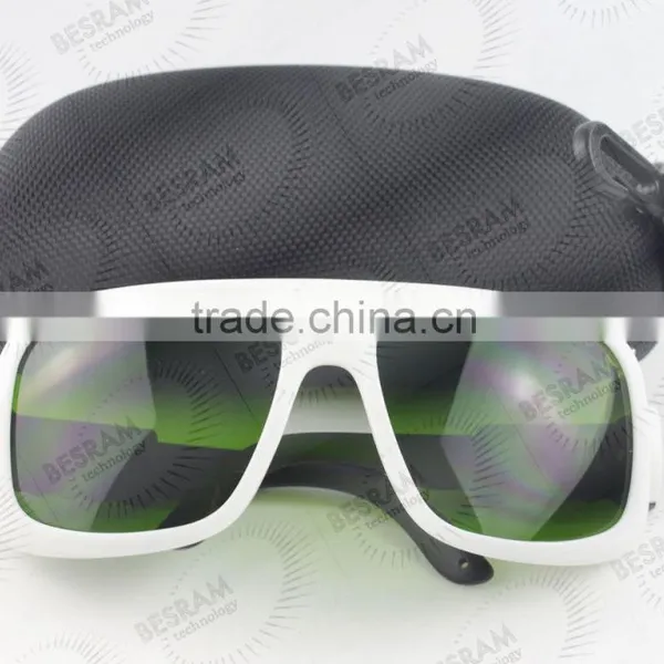 800nm-1700nm OD4+ 900nm 1100nm OD5+ Laser Protective Goggles Safety Glasses 36# photo-5