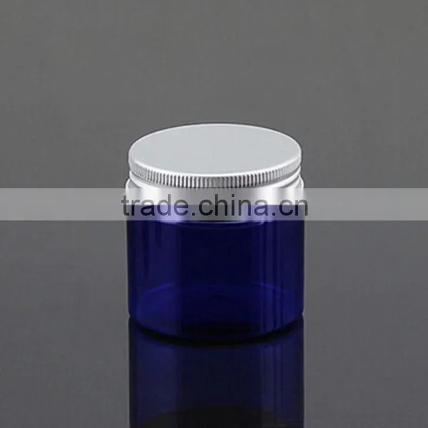Custom Plastic Screw Aluminum Cap Bottles Plastic Bottles photo-3