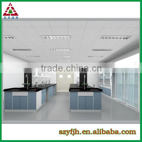 Lab Furniture Work Bench, Side Bench photo-6