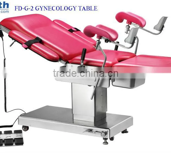 FD-G-2 Gynecology Obstetric Delivery Table photo-2
