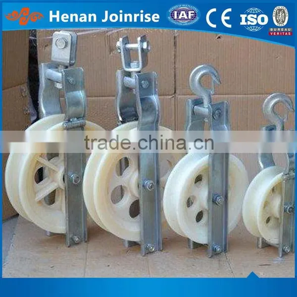 Nylon Cable Pulley Wheels photo-6
