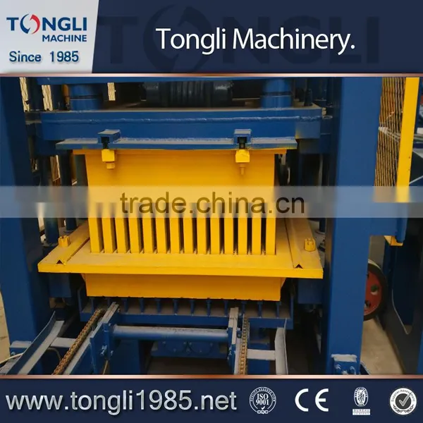 Hollow Cement Blocks Machine Prices photo-3