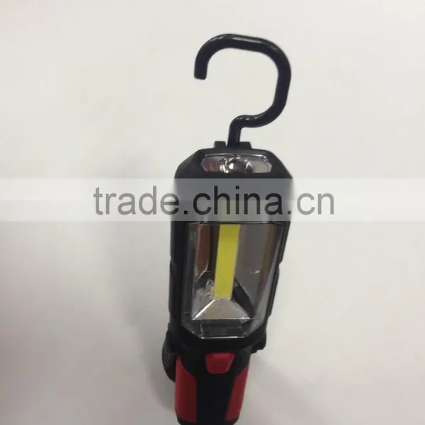 3W COB Worklight +1 W With Stand photo-3