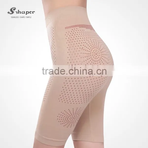 S-SHAPER Tourmaline Bodysuits Compression Garments Women Slimming Shapewear photo-4