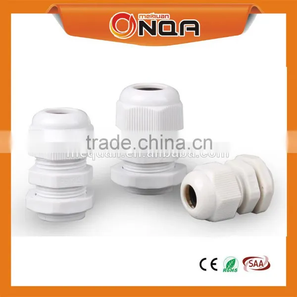 Plastic Cable Gland,Nylon PA66 Cable Glands,Electrical Flexible Cable Gland