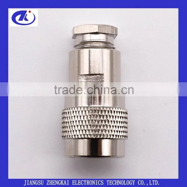 RF Coaxial Connector TNC Male for RG223 Cable