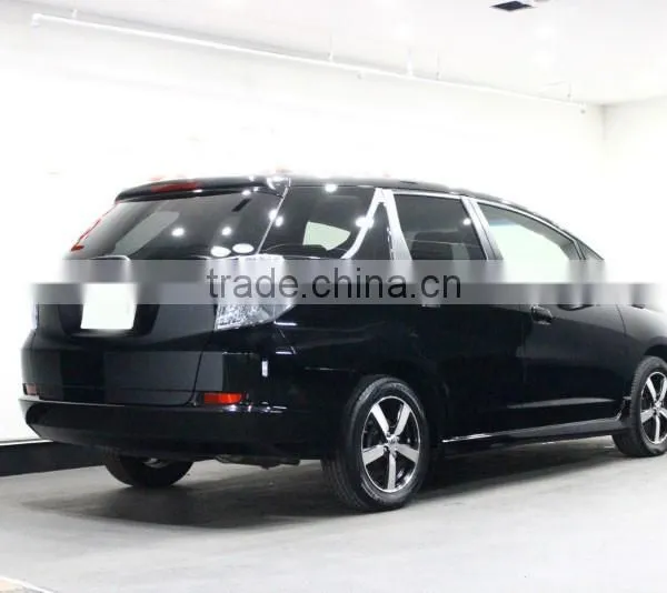 USED CARS - HONDA FIT SHUTTLE HYBRID (RHD 819872 GASOLINE) photo-3