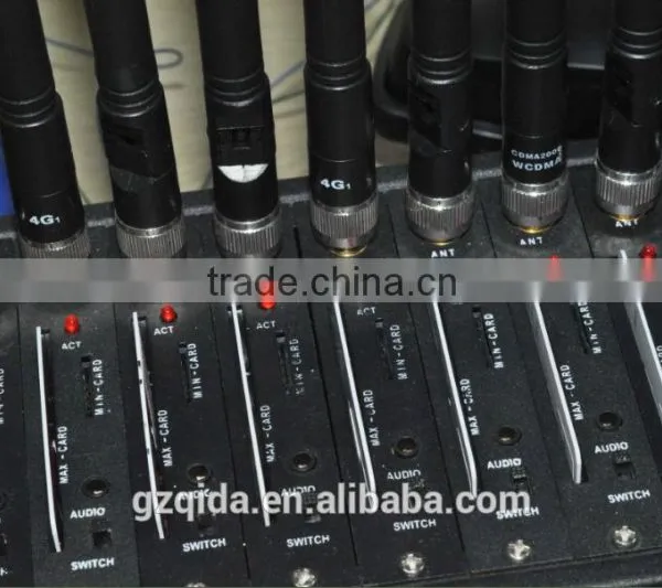 GSM Sms Sending Device 16 Sim Modem for Top up Sms Marketing for Linux photo-4