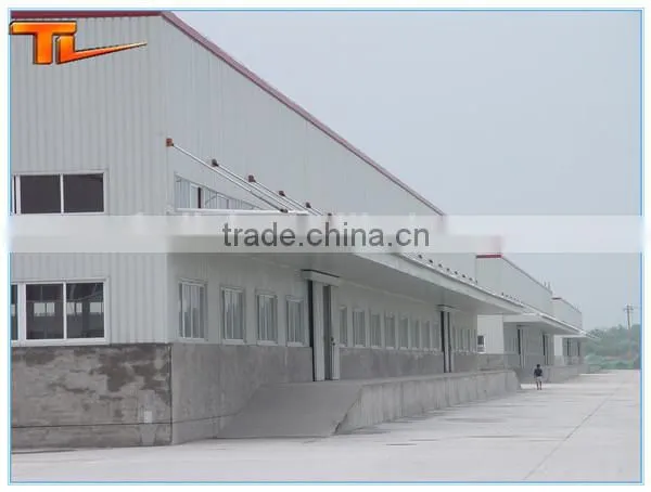 Building Construction Material Light Steel Structure Projects photo-3