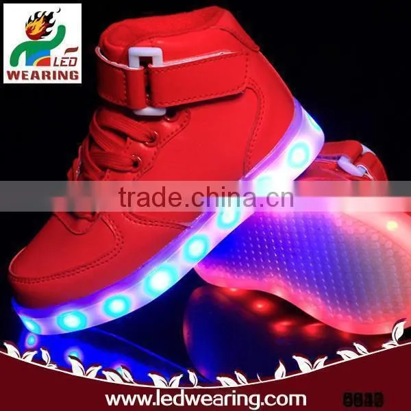 Shoes Led CHARGE RUNNING Led Running Shoes photo-2