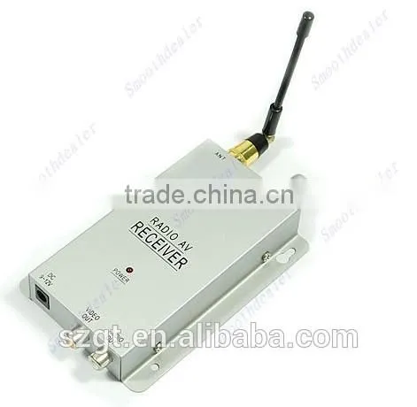 1.2ghz Cheapest Long Range Hidden Wireless Mini Camera Kits photo-2