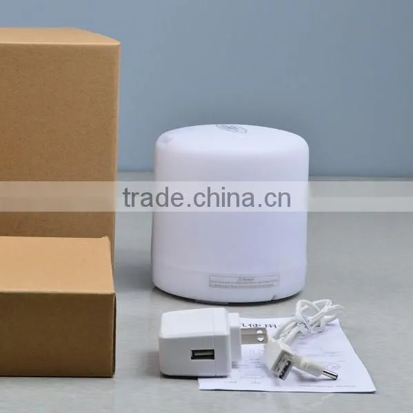Aroma Aromatherapy Essential Oil Diffuser Nebulizer photo-3