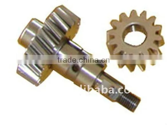 Brass Gear Counter Shaft Middle Gear Shaft