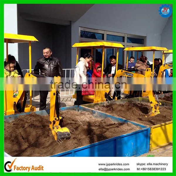 Children Toys Wholesale Outdoor Small Excavator for Sale photo-6