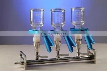 manifolds vacuum filtration