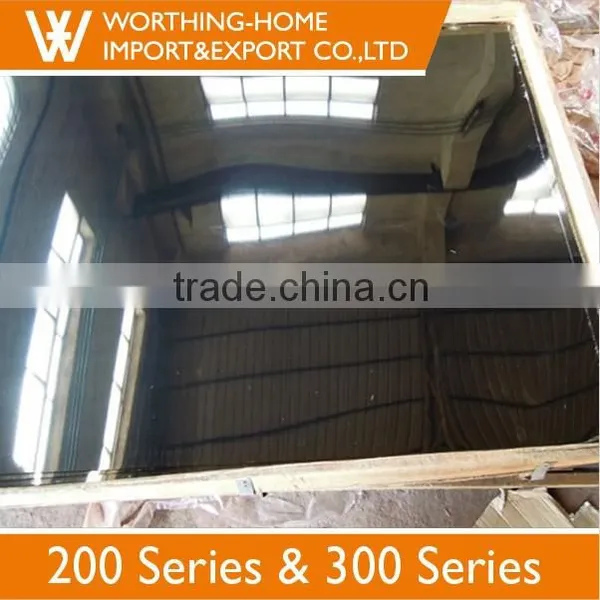 Mirror Polish Stainless Steel Sheet Price of 1kg Stainless Steel photo-4