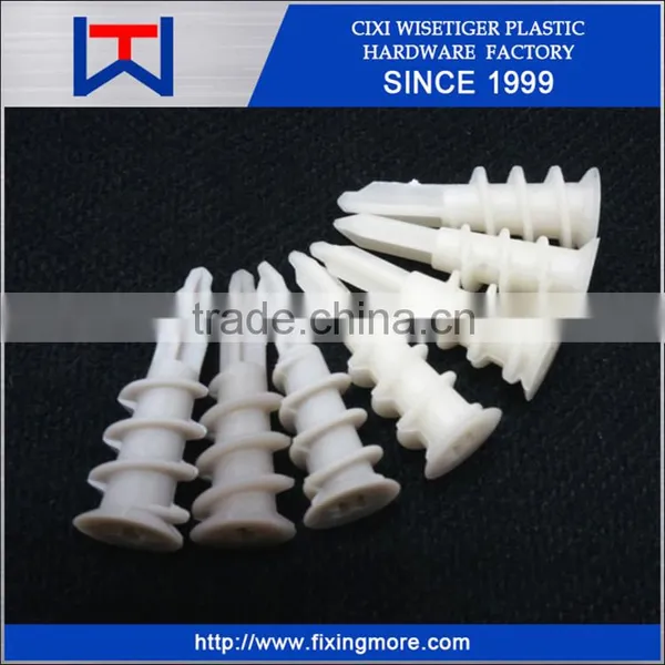 High Quality Plastic Self-drilling Anchor