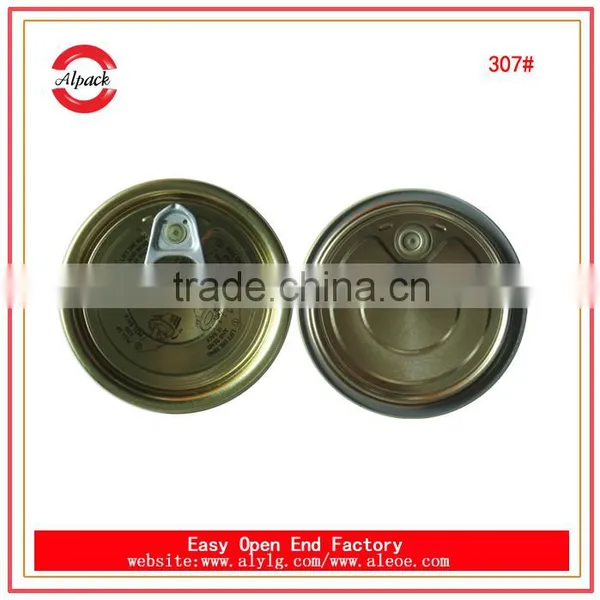 307#83.3mm Tinplate Easy Open End Seller photo-4