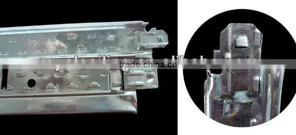 T24mm Lock Galvanized Ceiling Grid (Royal-1 Lock)