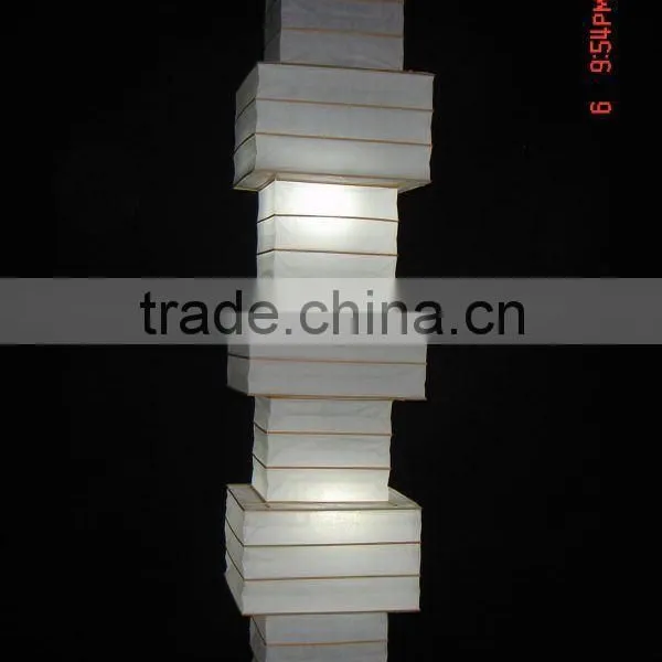 Colored European Paper Lamp Shades photo-6