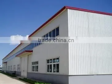 Steel Fabrication Workshop Layout,steel Structure Workshop photo-2