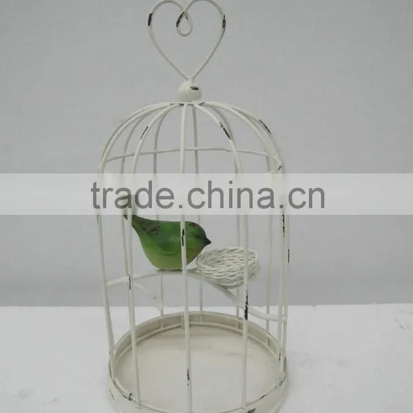 Decorative Metal Bird Cage for Wedding Birdcage photo-3