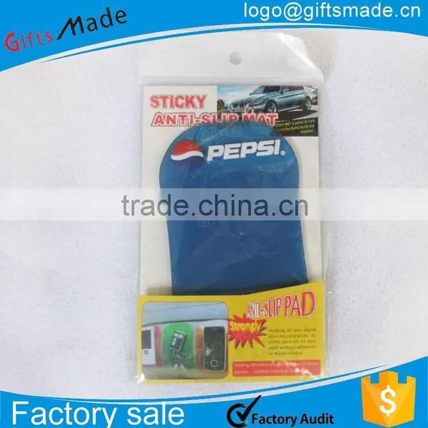 Cell Phone Sticky Mat/phone Non Slip Mat/mobile Phone Mat photo-6