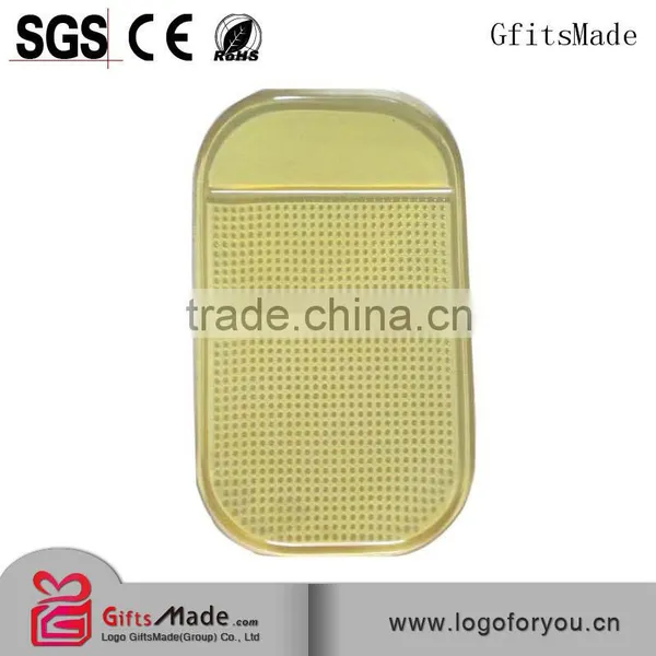 Trade Assurance Supplier Magic Promotional PU Car Sticky Mat photo-4