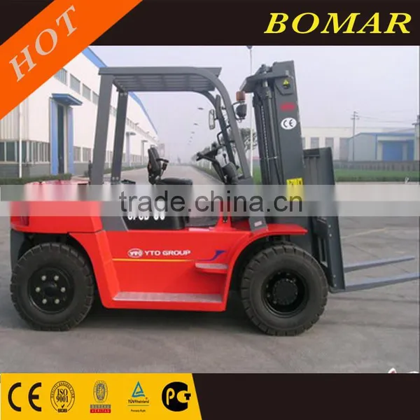 YTO Forklift CPCD50 For Sale 5t Forklift Price for Sale photo-5