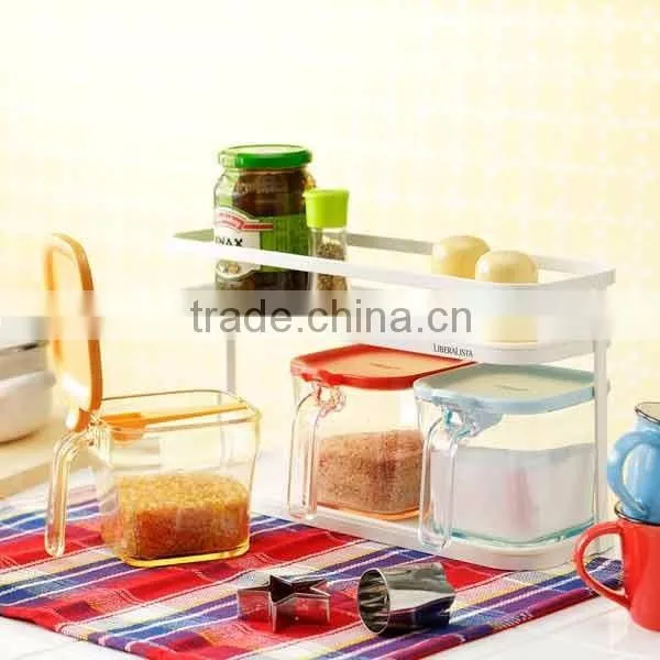 High Quality and Functional Spice Container With Enclosed Spoon From Japanese Supplier photo-3