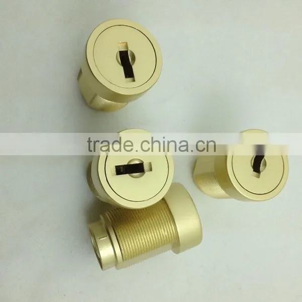 The Lock Core. The Handle Lock for Die-casting Customized Processing