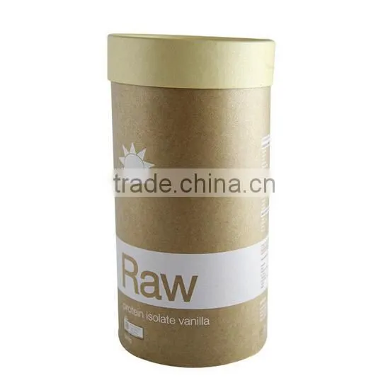 Paper Tube for Tea Round Paper Can Supplier photo-2