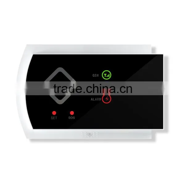 Best 2G Smart Wireless Home Security Burglar GSM/SMS Alarm System G10A photo-3