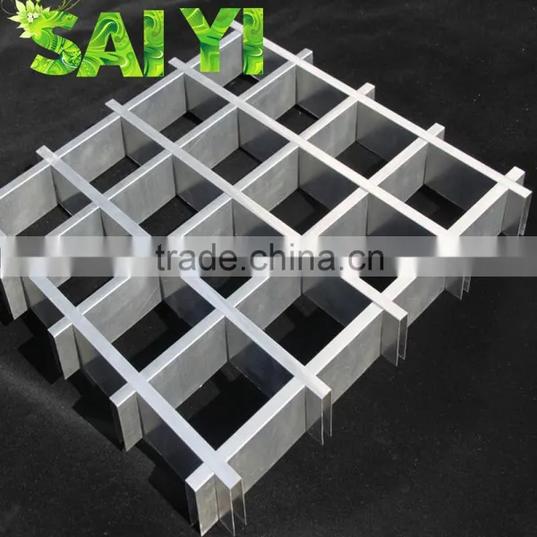 China Factory Interior Decoration Ceiling Grid photo-2