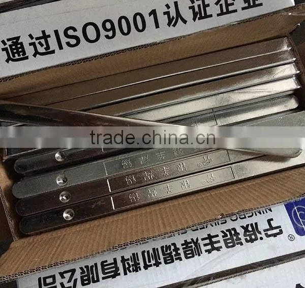 High Quality Tin Lead Solder Bar photo-2