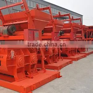 Small Construction Used Low Cost JS500 Concrete Mixer Price photo-4
