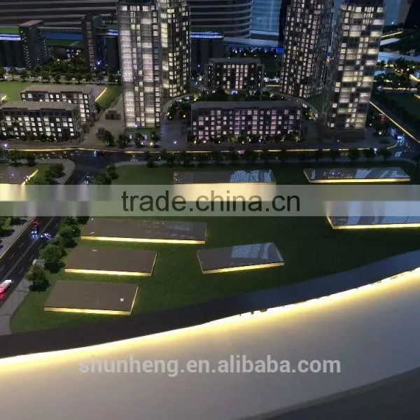 Real Estate House Building Model for Sale Centre photo-4