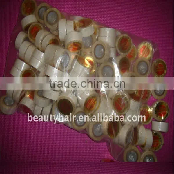 10pcs 4cm*0.9cm High Grade Adhesive Double Sided Tape Strong Super Tape For Skin Weft Human Remy Tape Hair Extensions Waterproof photo-6