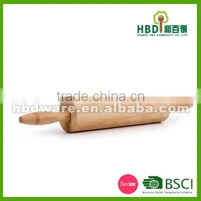 High Quality Rubber Wood Rolling Pin Wholesale photo-3